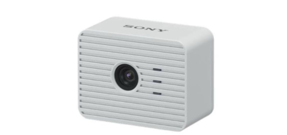 IMX500を搭載したSony製のコンパクトなエッジAIカメラ