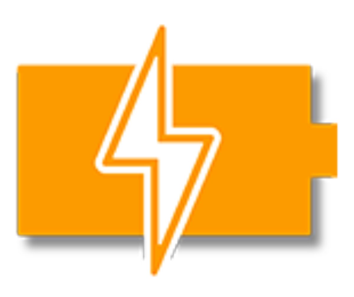 Low power requirements and cost-effective icon