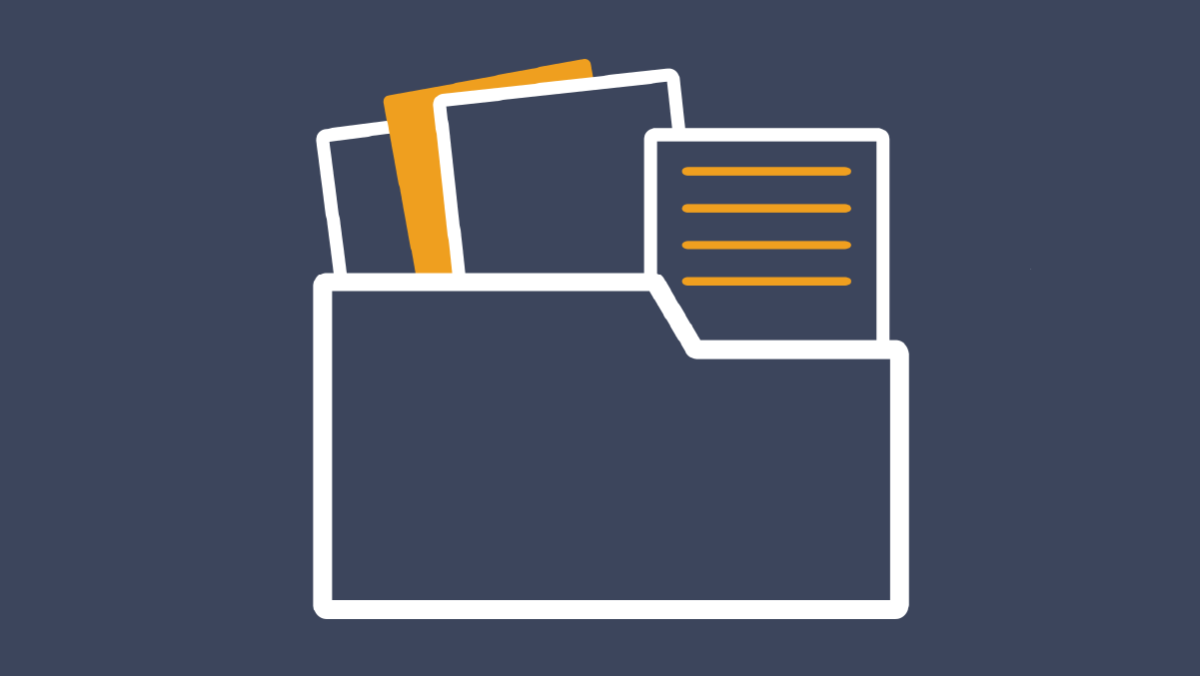 Documentation icon