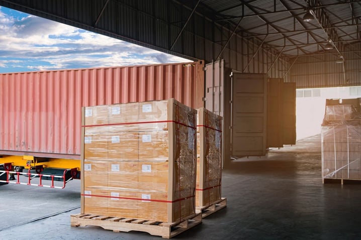 Logistics｜Sony Semiconductor Solutions Group