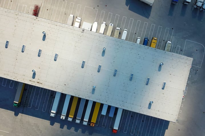 Logistics｜Sony Semiconductor Solutions Group