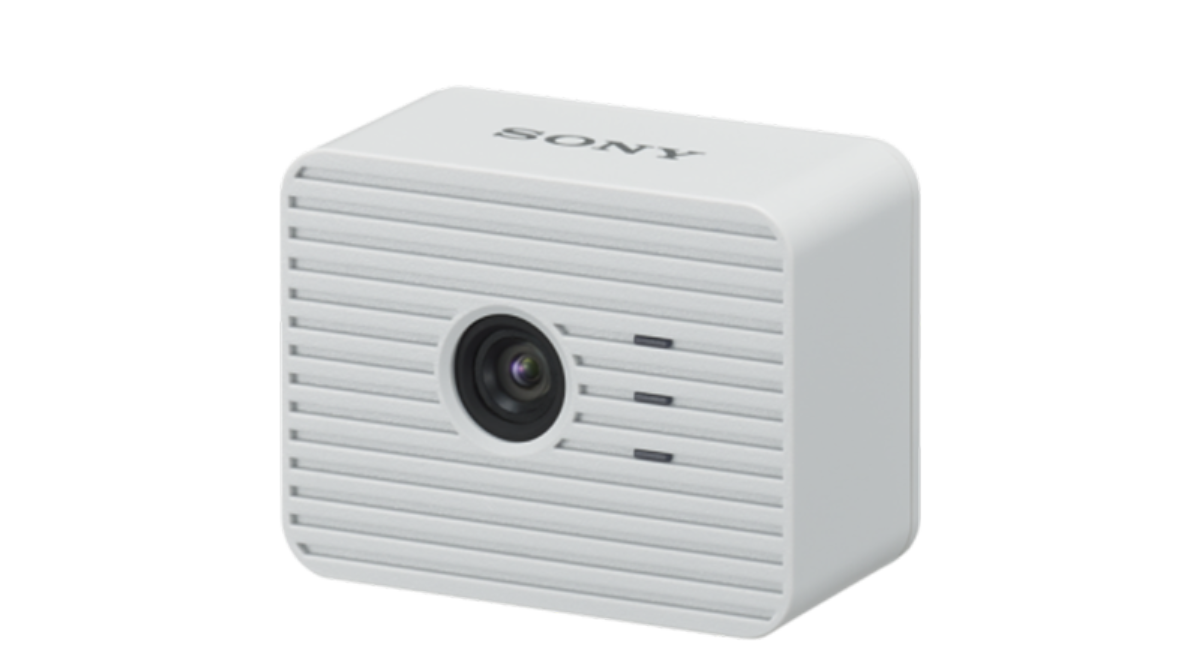 Sony製のワイヤレスAIカメラAIH-IVRW2の製品画像